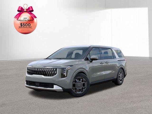 new 2026 Kia Carnival Hybrid car, priced at $44,023