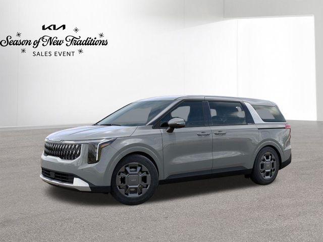 new 2026 Kia Carnival Hybrid car, priced at $44,023