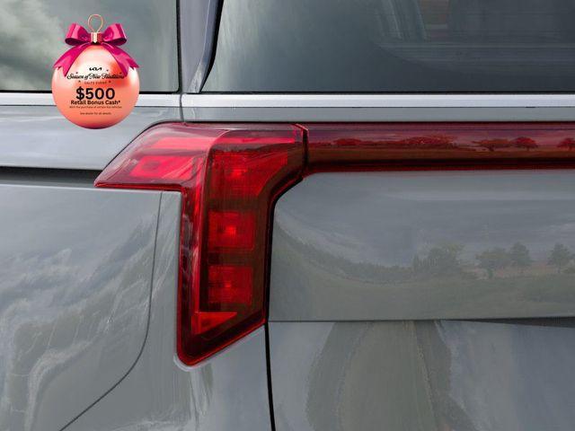 new 2026 Kia Carnival Hybrid car, priced at $44,023