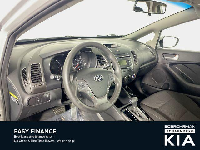 used 2017 Kia Forte car, priced at $9,977