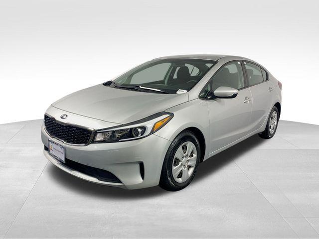 used 2017 Kia Forte car, priced at $9,977