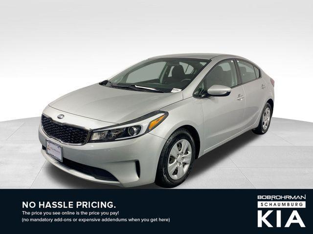 used 2017 Kia Forte car, priced at $9,977