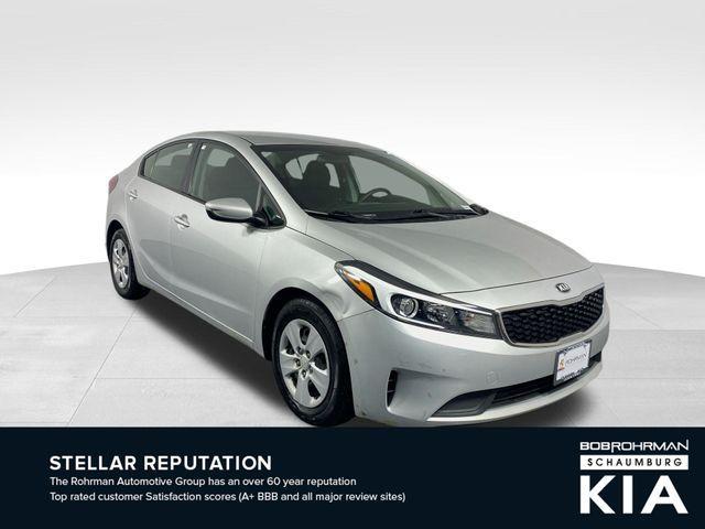 used 2017 Kia Forte car, priced at $9,977