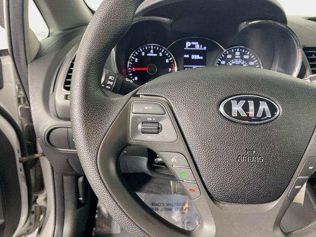 used 2017 Kia Forte car, priced at $9,977