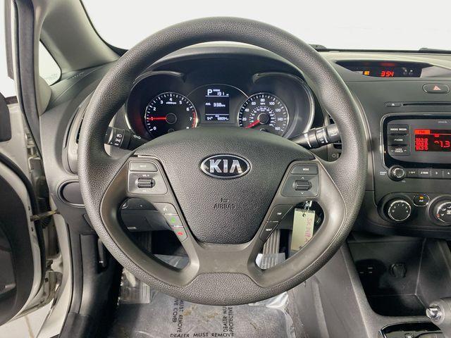 used 2017 Kia Forte car, priced at $9,977