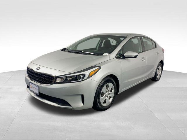 used 2017 Kia Forte car, priced at $9,977