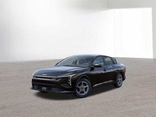 new 2025 Kia K4 car, priced at $23,198