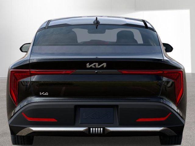 new 2025 Kia K4 car, priced at $23,198