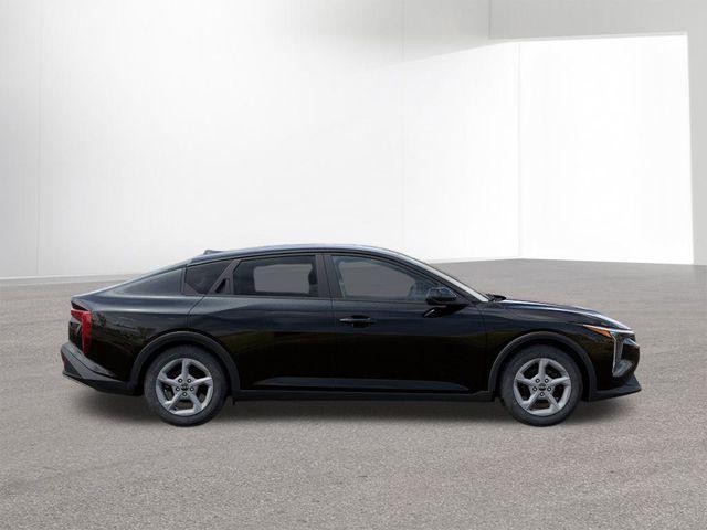 new 2025 Kia K4 car, priced at $23,198