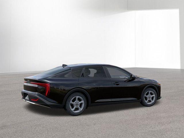 new 2025 Kia K4 car, priced at $23,198