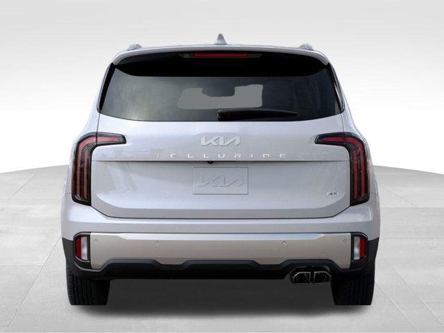 new 2025 Kia Telluride car, priced at $52,495