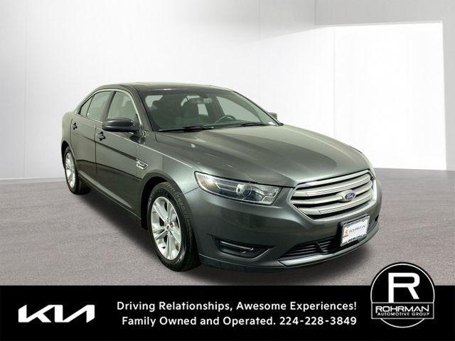 used 2016 Ford Taurus car, priced at $7,584