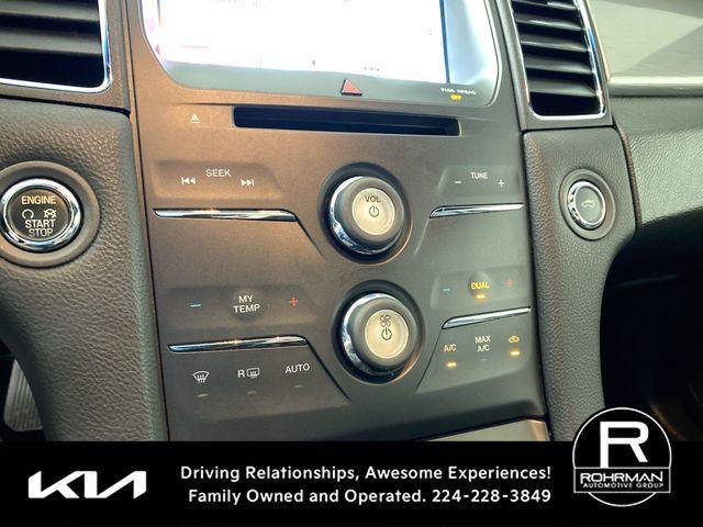 used 2016 Ford Taurus car, priced at $7,584