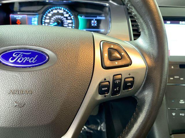 used 2016 Ford Taurus car, priced at $7,584