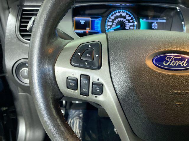used 2016 Ford Taurus car, priced at $7,584