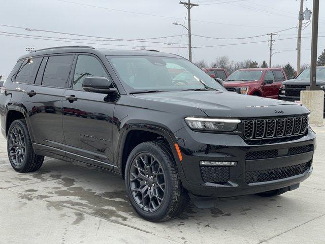 new 2025 Jeep Grand Cherokee L car, priced at $63,930