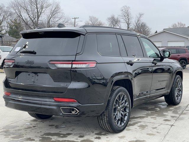 new 2025 Jeep Grand Cherokee L car, priced at $63,930