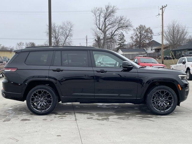 new 2025 Jeep Grand Cherokee L car, priced at $63,930