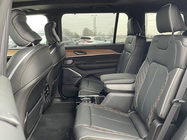 new 2025 Jeep Grand Cherokee L car, priced at $63,930