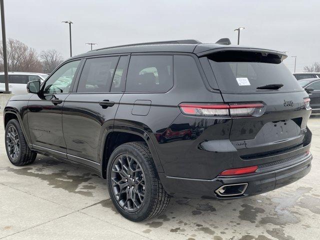 new 2025 Jeep Grand Cherokee L car, priced at $63,930