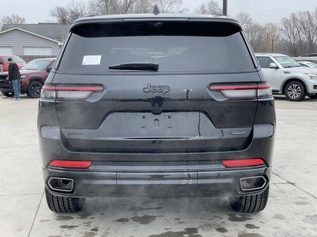 new 2025 Jeep Grand Cherokee L car, priced at $63,930