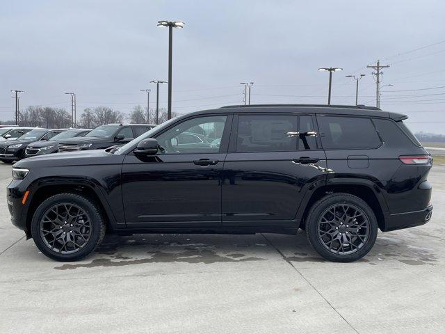 new 2025 Jeep Grand Cherokee L car, priced at $63,930