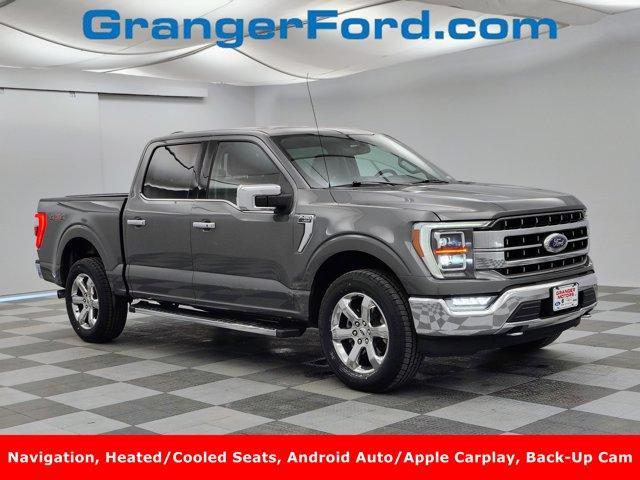 used 2021 Ford F-150 car, priced at $38,988