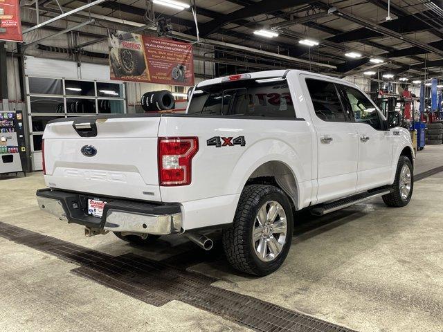 used 2020 Ford F-150 car, priced at $27,988