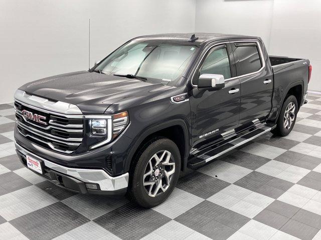 used 2022 GMC Sierra 1500 car, priced at $51,888
