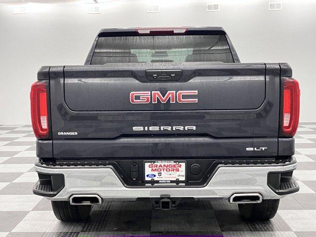 used 2022 GMC Sierra 1500 car, priced at $51,888
