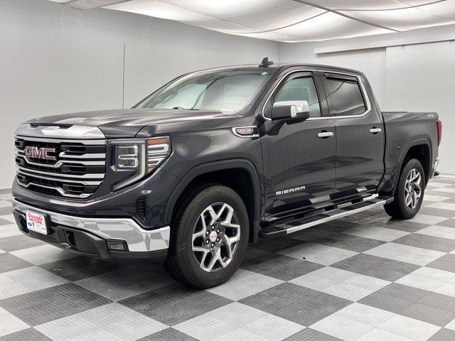 used 2022 GMC Sierra 1500 car, priced at $51,888