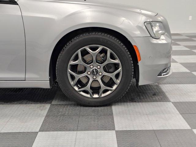 used 2018 Chrysler 300 car, priced at $22,588