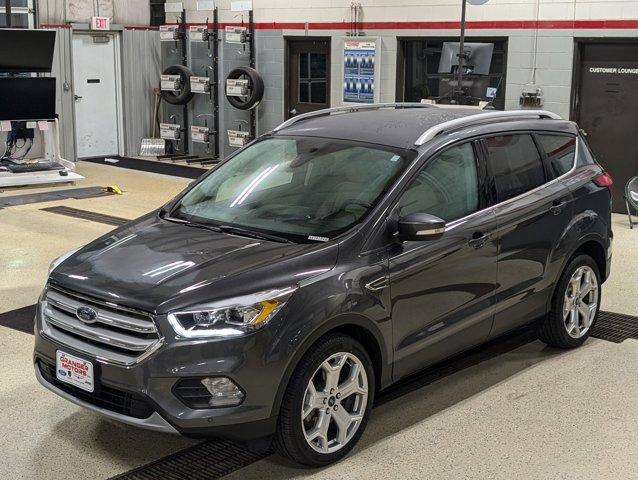 used 2019 Ford Escape car, priced at $16,588