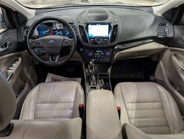 used 2019 Ford Escape car, priced at $16,588