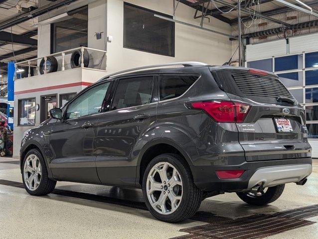 used 2019 Ford Escape car, priced at $16,588