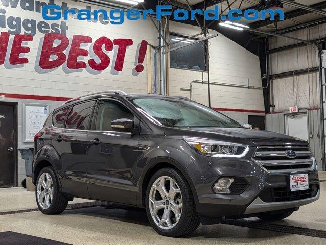 used 2019 Ford Escape car, priced at $16,588