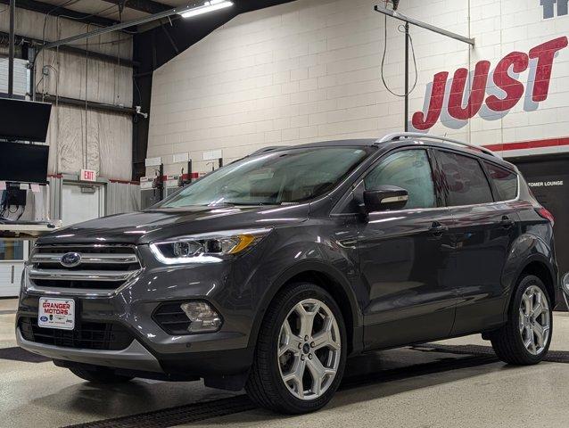 used 2019 Ford Escape car, priced at $16,588