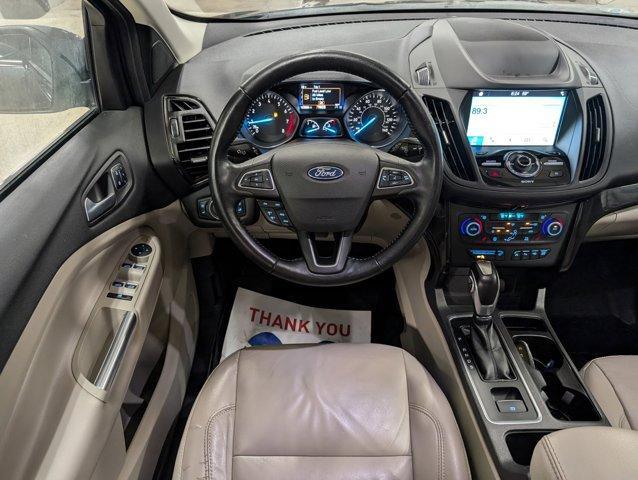 used 2019 Ford Escape car, priced at $16,588