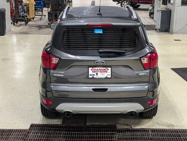 used 2019 Ford Escape car, priced at $16,588