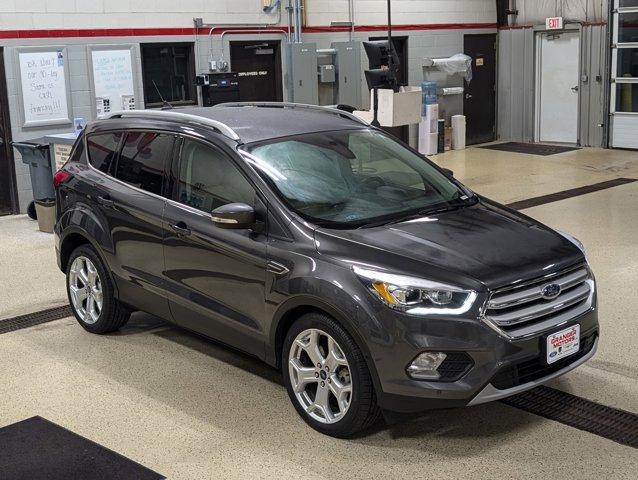 used 2019 Ford Escape car, priced at $16,588