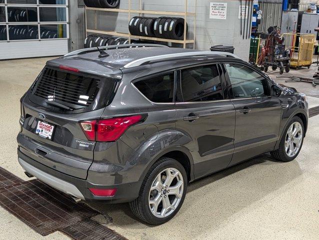 used 2019 Ford Escape car, priced at $16,588