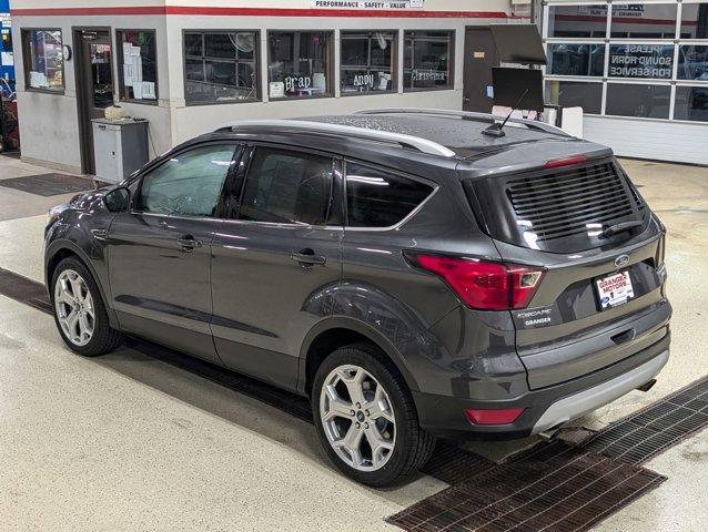 used 2019 Ford Escape car, priced at $16,588