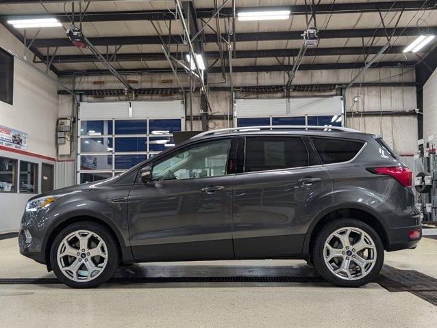 used 2019 Ford Escape car, priced at $16,588