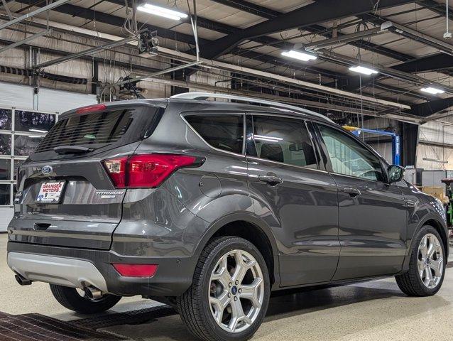 used 2019 Ford Escape car, priced at $16,588