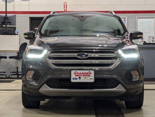 used 2019 Ford Escape car, priced at $16,588