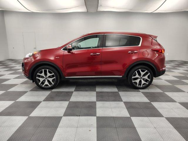 used 2017 Kia Sportage car, priced at $12,688