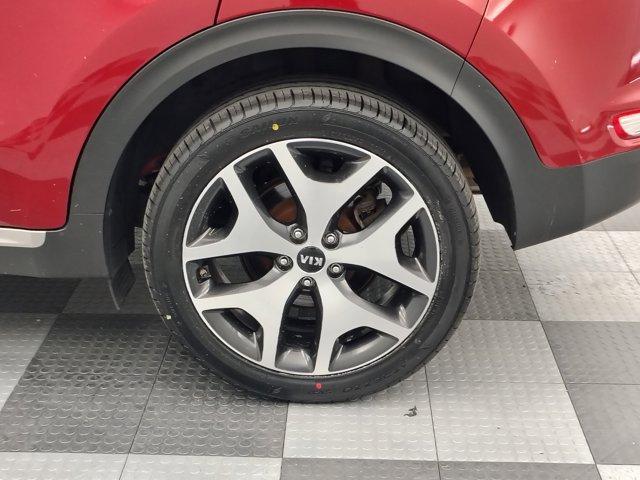 used 2017 Kia Sportage car, priced at $12,688