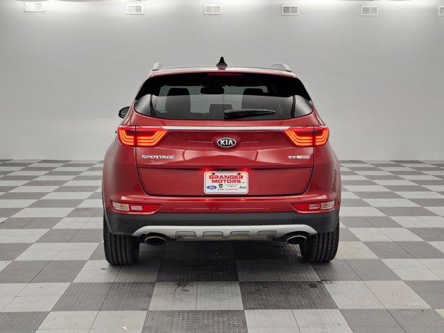 used 2017 Kia Sportage car, priced at $12,688