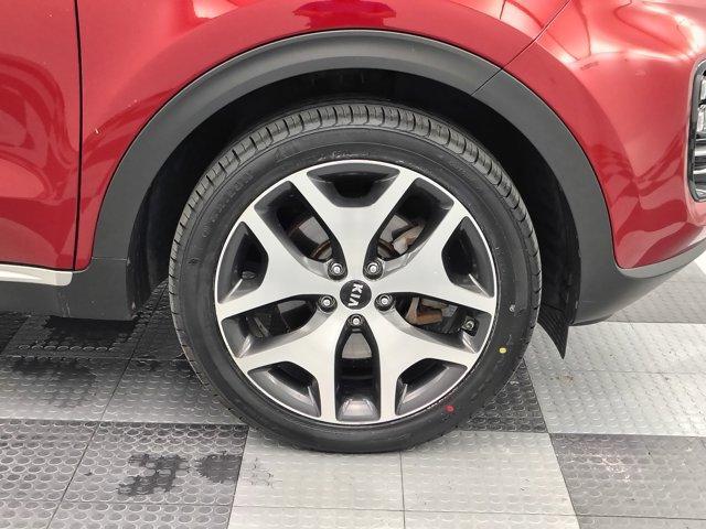 used 2017 Kia Sportage car, priced at $12,688