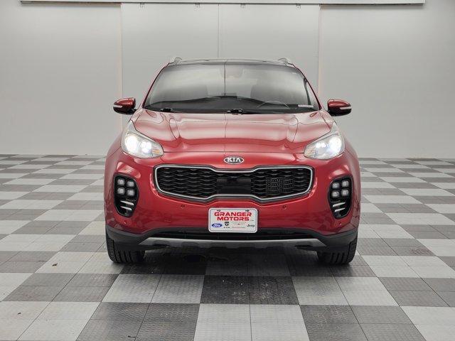 used 2017 Kia Sportage car, priced at $12,688